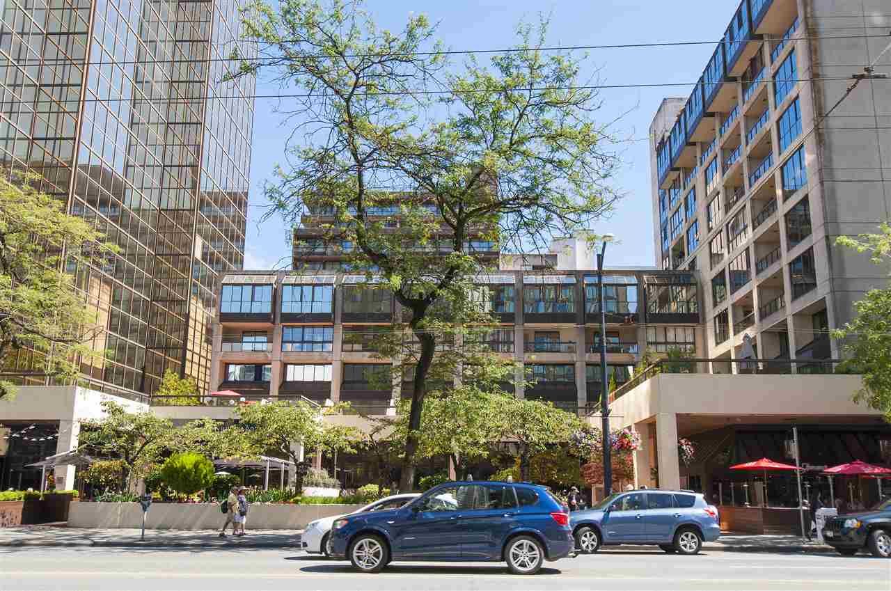 I have sold a property at 307 850 BURRARD ST in Vancouver

